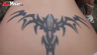 Brunette Does Kinky Blowjob In Euro Wife Hardcore Video