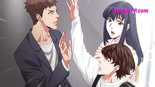 Stepmom Need Help At Hospital - Exclusive Hentai