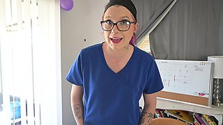 Nurse Ellie on: Safe Anal Sex