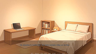 Bwc Vs Cuck BF Sex - Ntr'd by My Friend #23 Ai Animated Porn Game