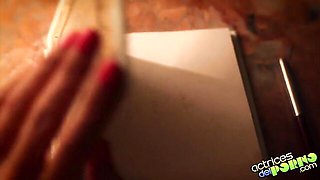 Watch glorious Franceska Jaimes's scene