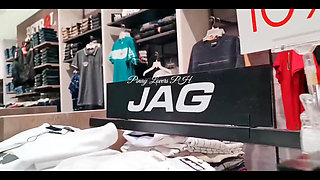 Changing Room Viral Pinay Public Scandal Lucky Stranger Fucked Me at the Fitting Room