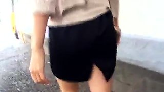 Euro amateur outdoor suck and rim