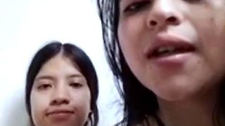 Cute teen lesbians having a lot of fun 854122358880099332289