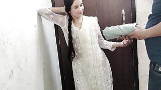 Sex karte hue step sister ke sath ji ne dekh liya