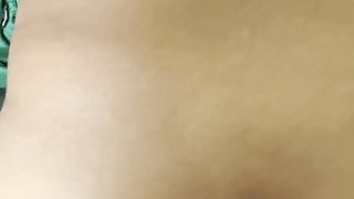 College Girl Pussy Fingering While Showering in Public Bathroom