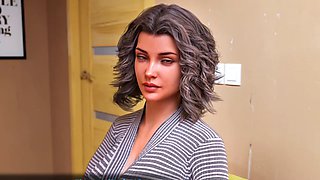 Aged, 3 dimensional, frenzy