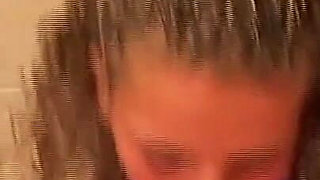 Young Slut with Small Tits Pissed in Mouth Then Fucked in Shower and Cum on Ass