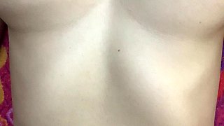 Caught Touching Myself in the Bathroom I Keep Going and Finish While Whispering Naughty Things to You