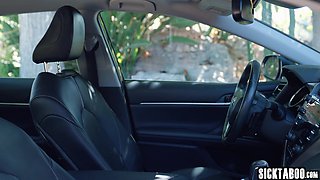 Teenage loves wild sex and rough pounding