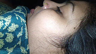 Most Beautiful Caring husband & wife love Newly Married couples