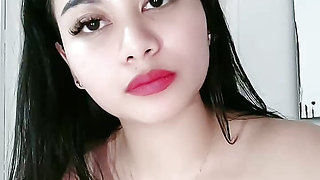 My Aunt-in-law Beautiful Looks Cleavage