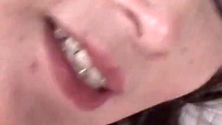 On this rainy day Asian Chiho Fujii just wants to lie down and have sex