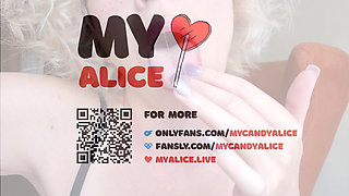 Close POV Pussy Play - Watch Me Grind, Moan & Cum Hard in Your Face