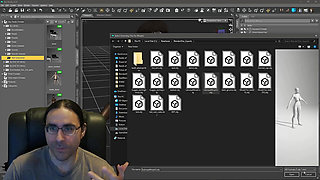 Building the Leticia Scene (Hair, Skin, and Physicality)