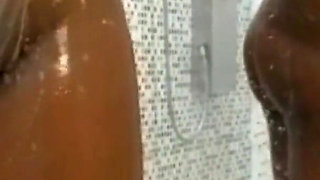 After the Bath With Hot Mulata