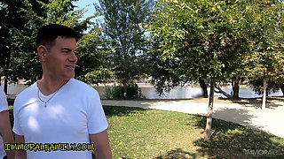 Happy 18-year-old Lilly Bella S Taboo Game Tic Tack Toe - Immoral Family