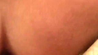 Sexy Brunette Entertains Her Friend with Her Willing Pussy