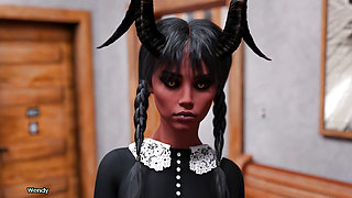 Lust Academy 3 - Part 288 - June's Hobby by Misskitty2k