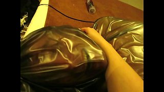 Breathplay in Plastic Vacuum Bag