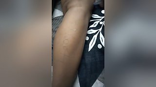 Back Foot Massage By Step Son Hardcore Tamil Amma