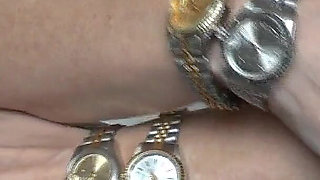 My Luxury Watches Make You so Horny, JOI, Lady Victoria Valente