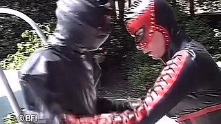 Hardcore Vintage Outdoor Punishment