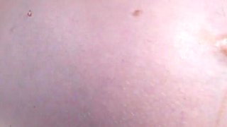 9 Month Pregnant Belly Is Hungry