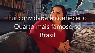 Amateur Brazilian gangbang