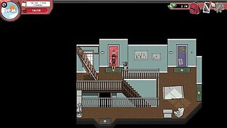 Big Cock Step Sister Fuck - Spooky Milk Life Demo Porn Game