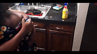 Left him on hard....he sad