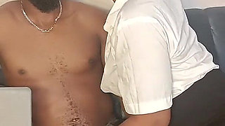I Dealt with My Boss Step Daughter with My Big Black Cock