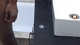 Indian Chhuby Girl Fucked in Bathroom and Want Cum on Her Face