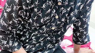 Horney Sexy Friend Gril Fucking Hard in Alon Room Her Boys Friend