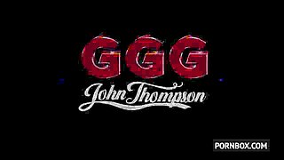 Ggg John Thompson - The Hottest Sperm Fuck Sluts - Olympics