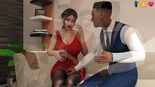 The Office - All she wants is a big black cock