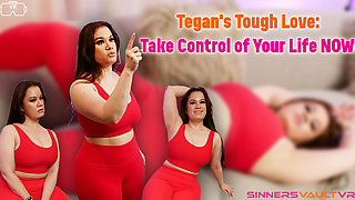 Tegan Trex - Tegan's Tough Love: Take Control Of Your Life Now