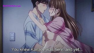 ''The Miracle of Marriage'' - I Fuck my Best Friend's Cheating Wife - Hentai Anime - SUB