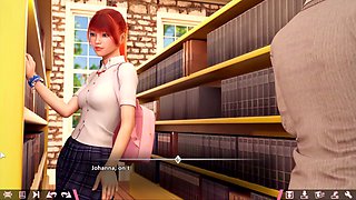 Hentai fun with huge cocks and plenty of grinding action