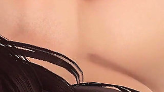 Woke Up A Hot Girl And Made Her Pussy Wet - Pussy Licking And Fingering 3D Animation Porn