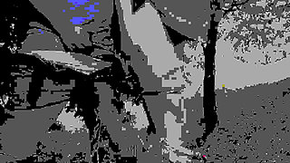 I wanted to pee and asked my fellow traveler to come with me. Pissing and fucking in nature