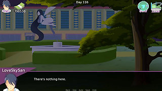 Fairy Fixer V0.1.4 Part 44 Fucking a Horny Babe by Loveskysanx