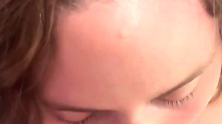Fucked a Curly-haired Stepdaughter