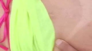 Fucking My Wife's Young Girl's Ass. I Fucked A Lot And I Came For Them To Swallow