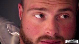 Fit Xxx Sandy's Wild Office Affair Ignites Blonde Heat