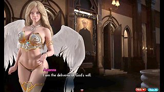 The Genesis Order: Arianne the angel episode two
