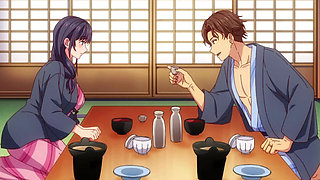 This is a Mistake  ''The Miracle of Marriage'' - Anime Hentai(ENG Sub)