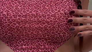 JOI CEI - Cum on Your Petite Eurasian Ass and Swallow Everything