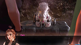 Treasure of Nadia v32051 Part 73 Clara Is Awesome by Loveskysan69