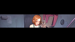 Taffy Tales V0.95.7 Part 83 Mega Orgasm in Public Bathroom by Loveskysan69